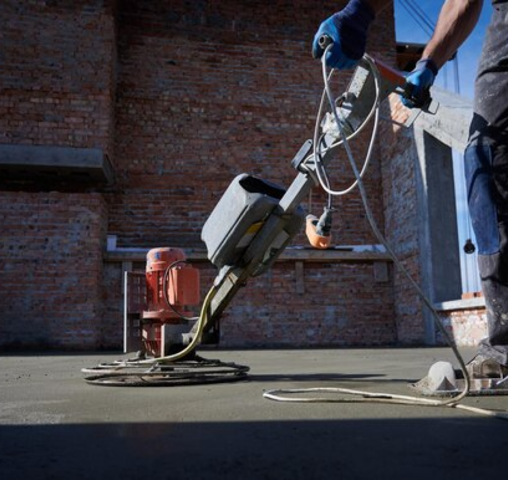 Concrete Work