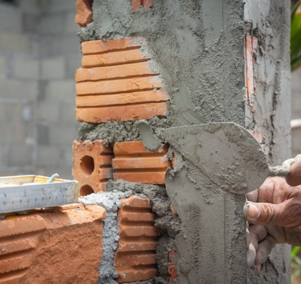 Masonry Work