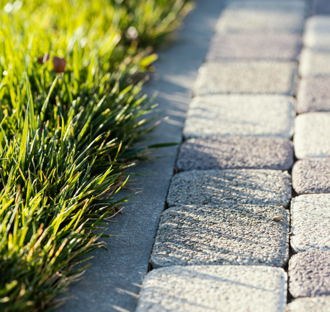 Pavers work